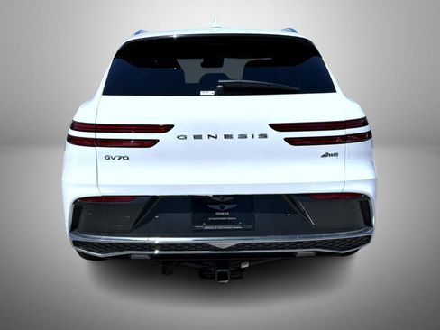 New 2026 Genesis GV70 2.5T Advanced w/ G1 Accessory Package AWD/4WD image 6