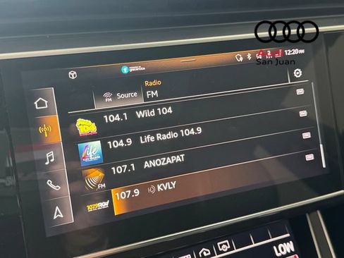 Used 2021 Audi Q8 Premium Plus w/ Premium Plus Package AWD/4WD image 18