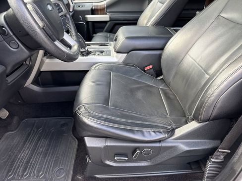 Used 2016 Ford F150 Lariat w/ Equipment Group 502A Luxury image 9