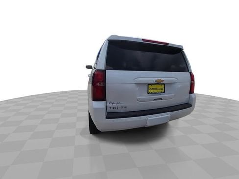 Used 2017 Chevrolet Tahoe LT w/ Texas Edition Package RWD image 7
