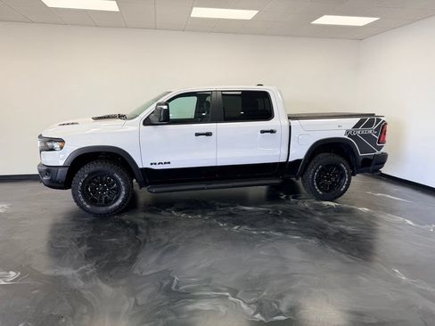 Used 2025 RAM 1500 Rebel w/ Trailer Tow Group AWD/4WD image 21