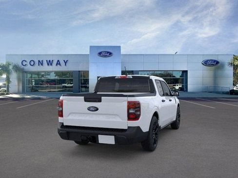 New 2026 Ford Maverick XLT w/ XLT Luxury Package image 8