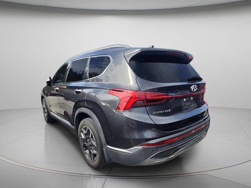 Used 2021 Hyundai Santa Fe Limited FWD image 5
