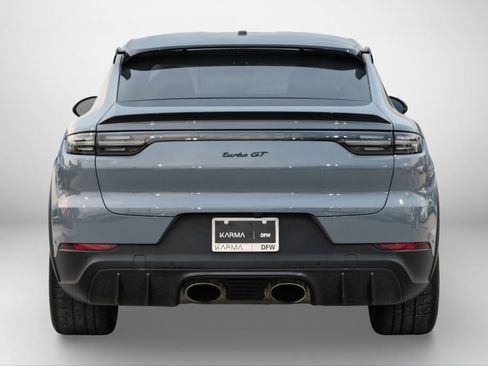 Used 2023 Porsche Cayenne Turbo GT image 7