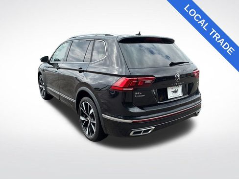 Used 2024 Volkswagen Tiguan SEL R-Line AWD/4WD image 5