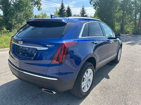 Certified 2023 Cadillac XT5 Luxury AWD/4WD image 3