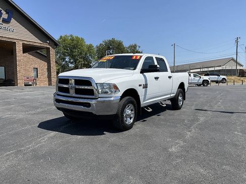 Used 2017 RAM 2500 ST w/ SXT Appearance Group AWD/4WD image 44