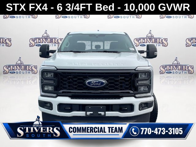 New 2026 Ford F250 XL w/ STX Appearance Package AWD/4WD image 6