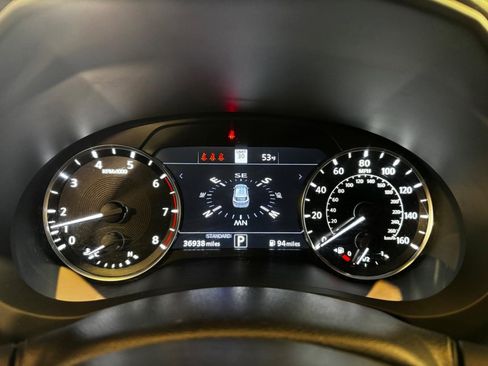 Used 2023 INFINITI QX50 Sport image 20