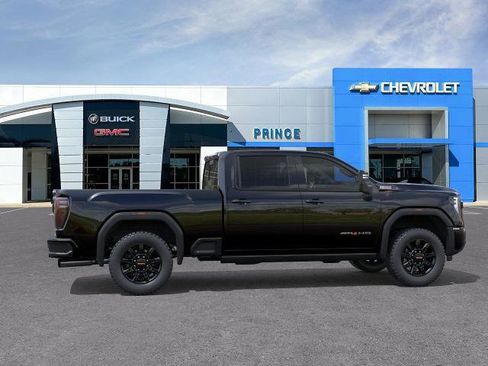 New 2025 GMC Sierra 2500 AT4 w/ AT4 Premium Plus Package image 42