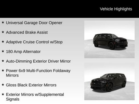 Used 2022 Dodge Durango GT RWD image 18