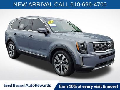 Used 2020 Kia Telluride S