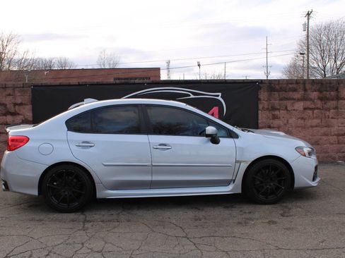Used 2016 Subaru WRX Limited image 5