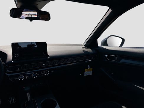 New 2026 Honda Civic Sport image 18