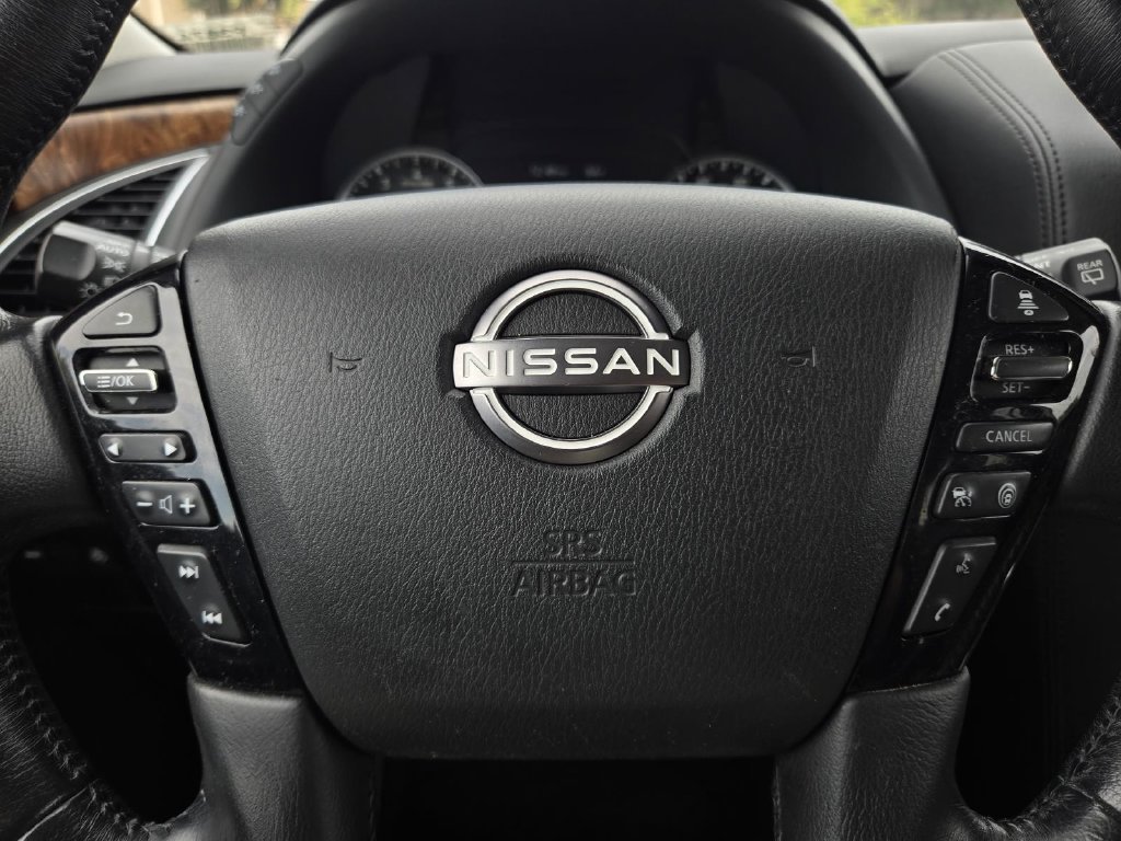 Used 2023 Nissan Armada SL RWD image 27