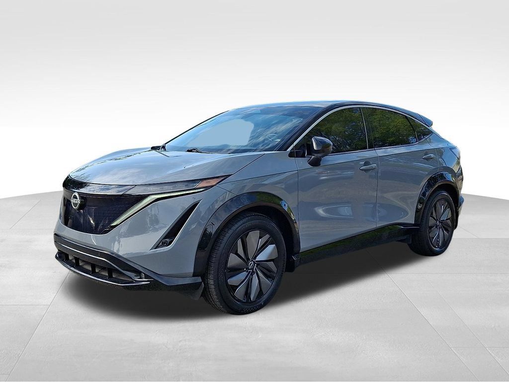 Used 2023 Nissan Ariya FWD image 3