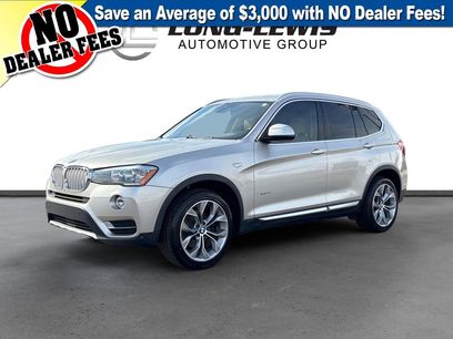 Used 2016 BMW X3 xDrive28i