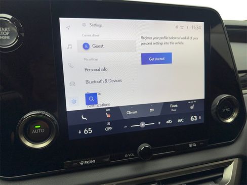 Used 2023 Lexus RX 350 Premium image 64