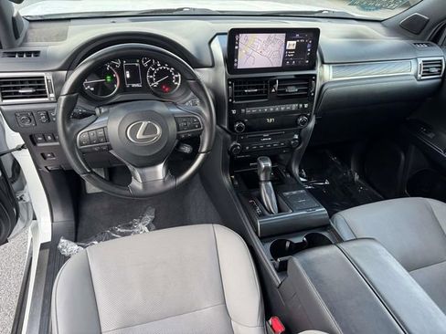 Used 2023 Lexus GX 460 w/ Black Line Special Edition AWD/4WD image 20
