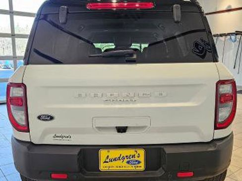 Certified 2021 Ford Bronco Sport Outer Banks image 3