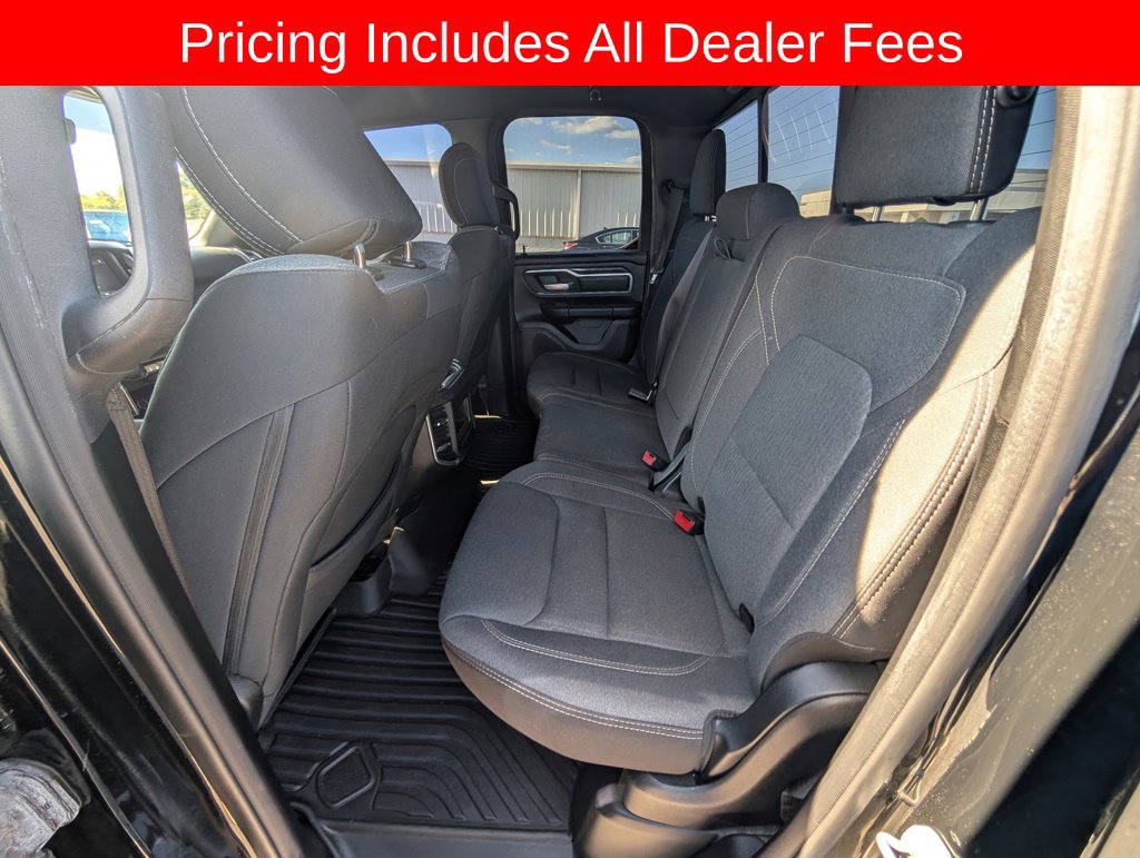 Used 2021 RAM 1500 Big Horn AWD/4WD image 10