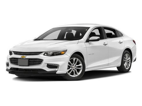 Used 2017 Chevrolet Malibu LT w/ Leather Package FWD image 1