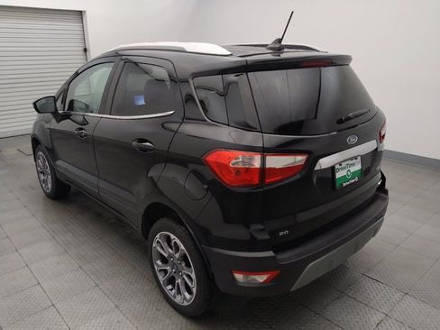 Used 2019 Ford EcoSport Titanium AWD/4WD image 5