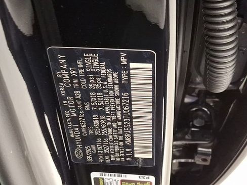 New 2026 Hyundai Palisade XRT Pro AWD/4WD image 22
