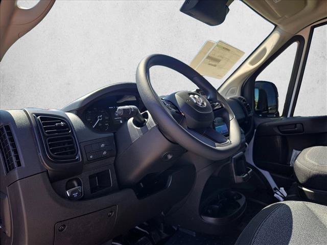 New 2026 RAM ProMaster 2500 w/ Convenience Group FWD image 3