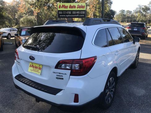 Used 2015 Subaru Outback 3.6R Limited image 4