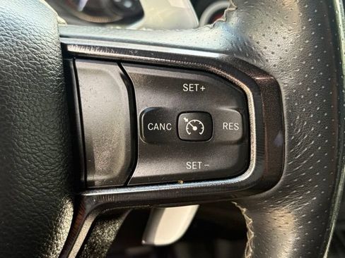 Used 2021 RAM 1500 TRX w/ TRX Level 1 Equipment Group AWD/4WD image 18