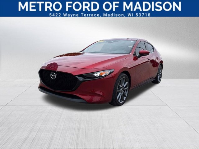 Used 2023 MAZDA MAZDA3 s FWD image 1