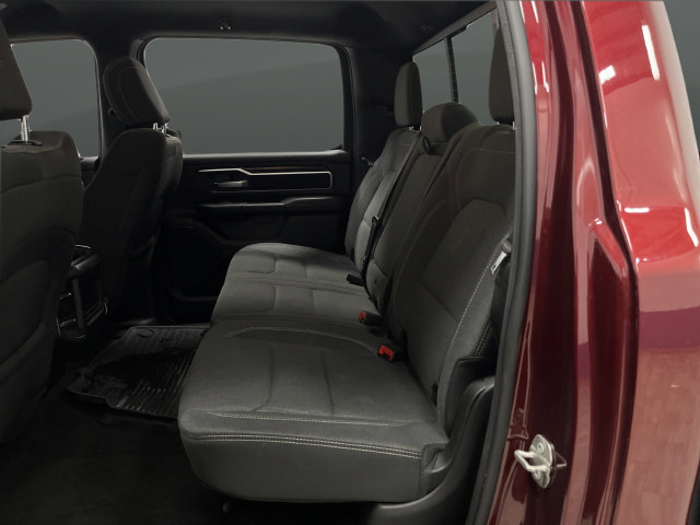 Used 2024 RAM 1500 Big Horn AWD/4WD image 27