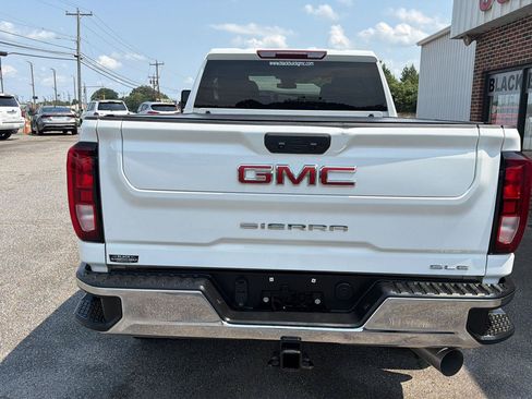 Used 2025 GMC Sierra 2500 SLE w/ SLE Convenience Package AWD/4WD image 13