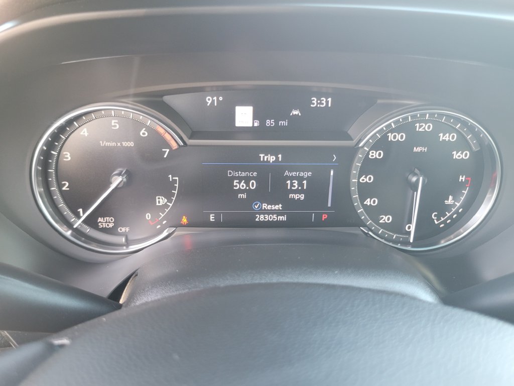 Used 2024 Cadillac CT4 Luxury w/ Sun And Sound Package RWD image 7