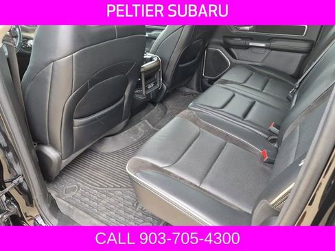Used 2022 RAM 1500 Laramie AWD/4WD image 25