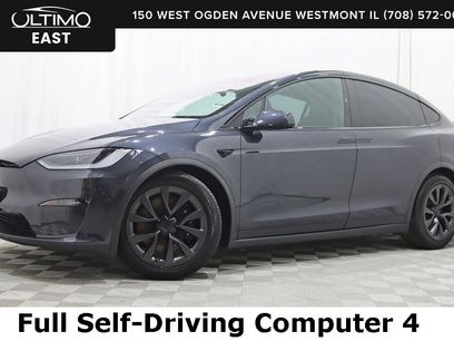Used 2024 Tesla Model X