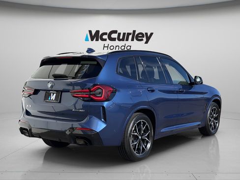 Used 2023 BMW X3 xDrive30i w/ M Sport Package image 3