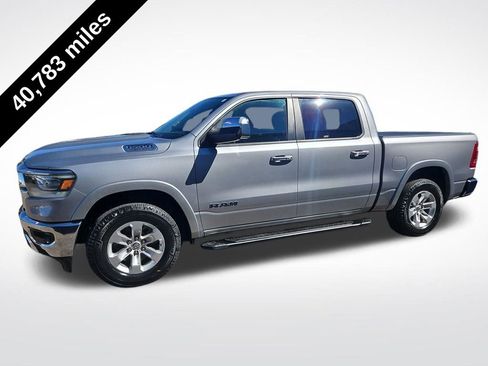 Used 2021 RAM 1500 Laramie image 2