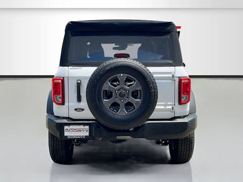 Used 2025 Ford Bronco Big Bend AWD/4WD image 6