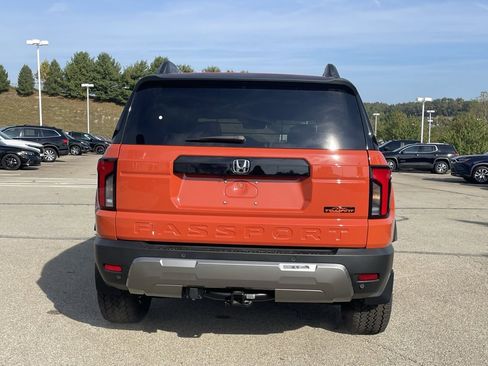 New 2026 Honda Passport TrailSport Elite image 57