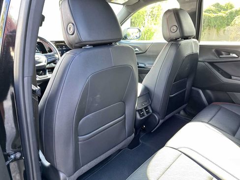 Certified 2025 Chevrolet Equinox RS w/ Safety and Technology Package AWD/4WD image 16