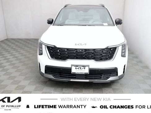 New 2026 Kia Sorento SX Prestige AWD/4WD image 2