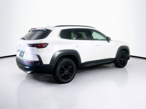Used 2025 MAZDA CX-50 AWD 2.5 Hybrid w/ Premium Pkg image 9