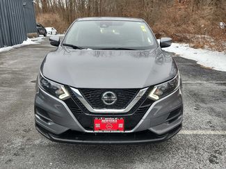 Used 2022 Nissan Rogue Sport S video 2