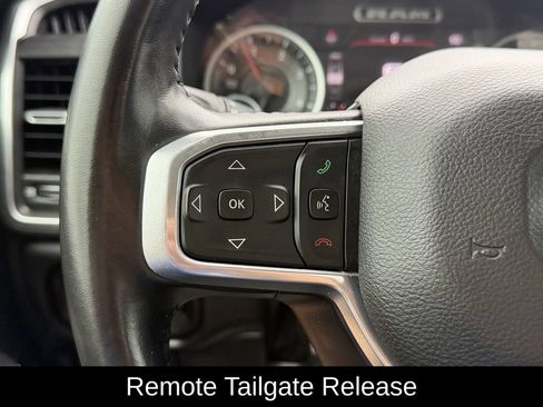 Used 2022 RAM 1500 Laramie w/ Laramie Southwest Edition RWD image 16