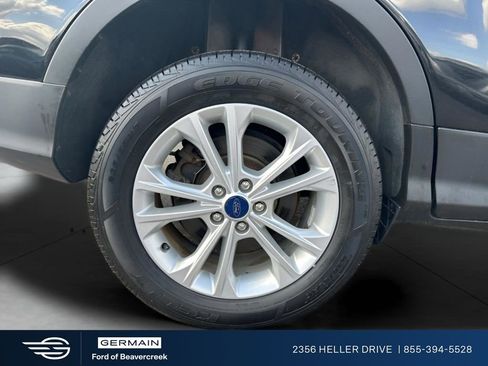 Used 2018 Ford Escape SE FWD image 21