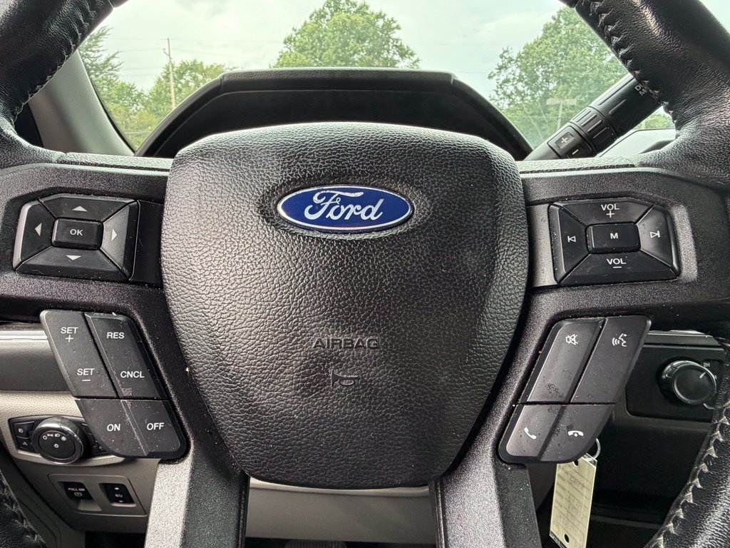 Certified 2018 Ford F150 XLT w/ Equipment Group 302A Luxury AWD/4WD image 14