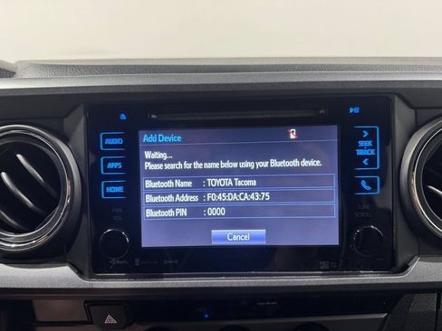 Used 2018 Toyota Tacoma TRD Sport RWD image 33