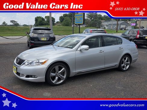 Used 2008 Lexus GS 350 RWD image 1